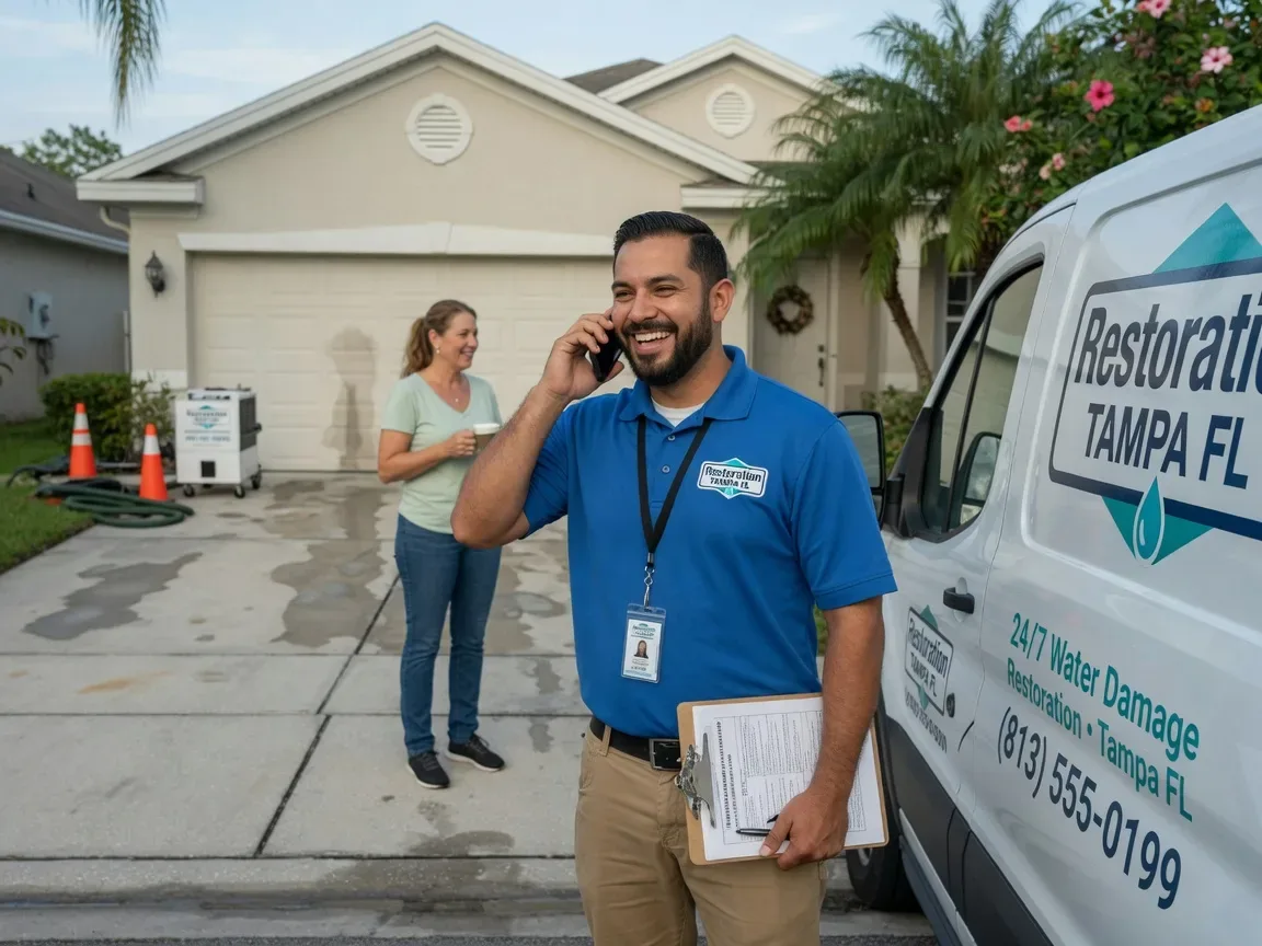 Water Damage Restoration Hazleton, IA FAQs